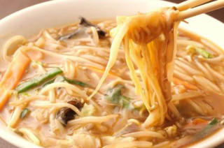 好きなラーメンの種類
