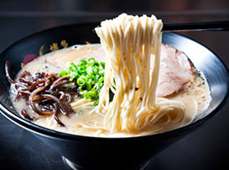好きなラーメンの種類
