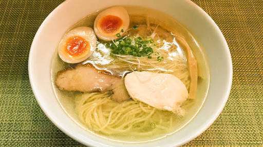 好きなラーメンの種類