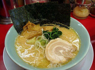 好きなラーメンの種類