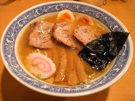 好きなラーメンの種類
