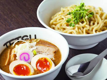 好きなラーメンの種類