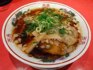 好きなラーメンの種類