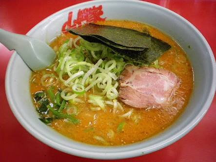 好きなラーメンの種類