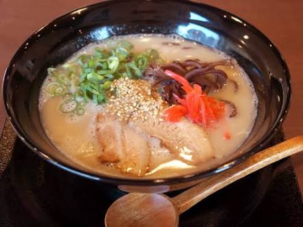 好きなラーメンの種類