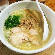 好きなラーメンの種類