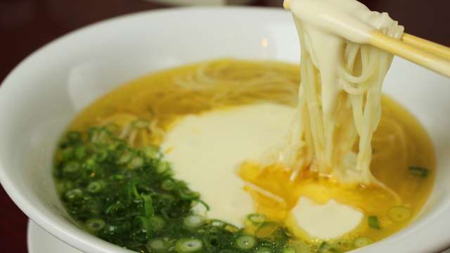 好きなラーメンの種類