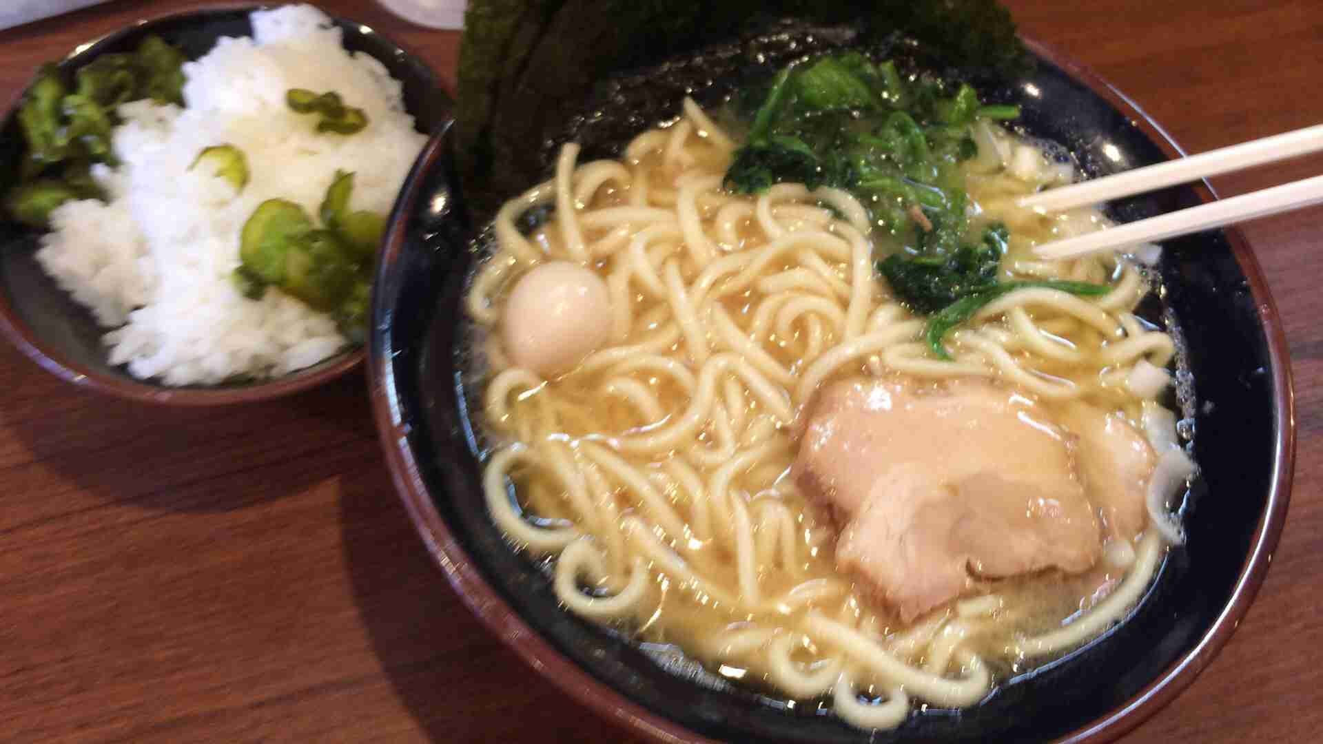 好きなラーメンの種類