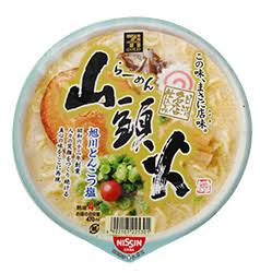 好きなラーメンの種類