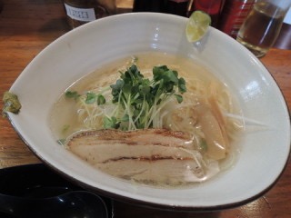 好きなラーメンの種類