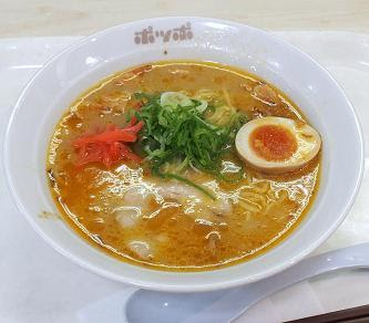 好きなラーメンの種類