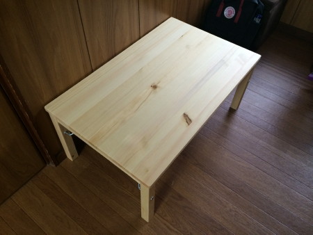 無印良品で家具などを揃えた方！