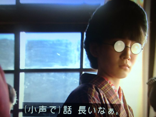 今週の「あさが来た」【おばあちゃんの大仕事】