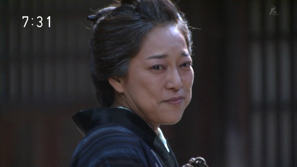 今週の「あさが来た」【おばあちゃんの大仕事】