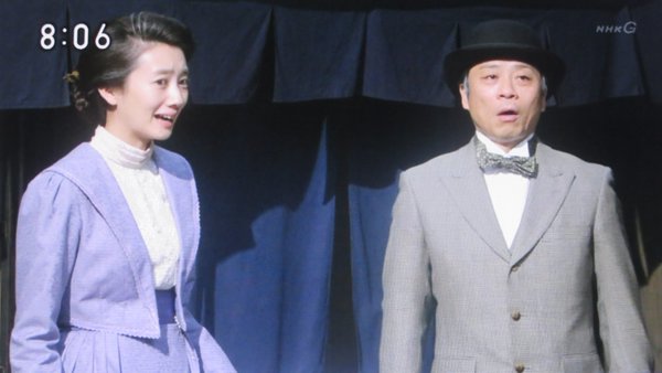 今週の「あさが来た」【おばあちゃんの大仕事】