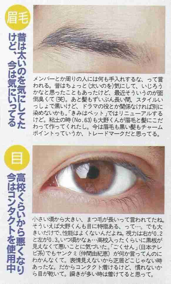 カラコンしている芸能人の画像