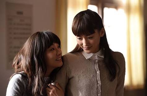 女優さん同士のツーショット