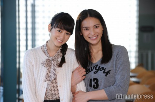 女優さん同士のツーショット