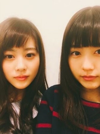 女優さん同士のツーショット