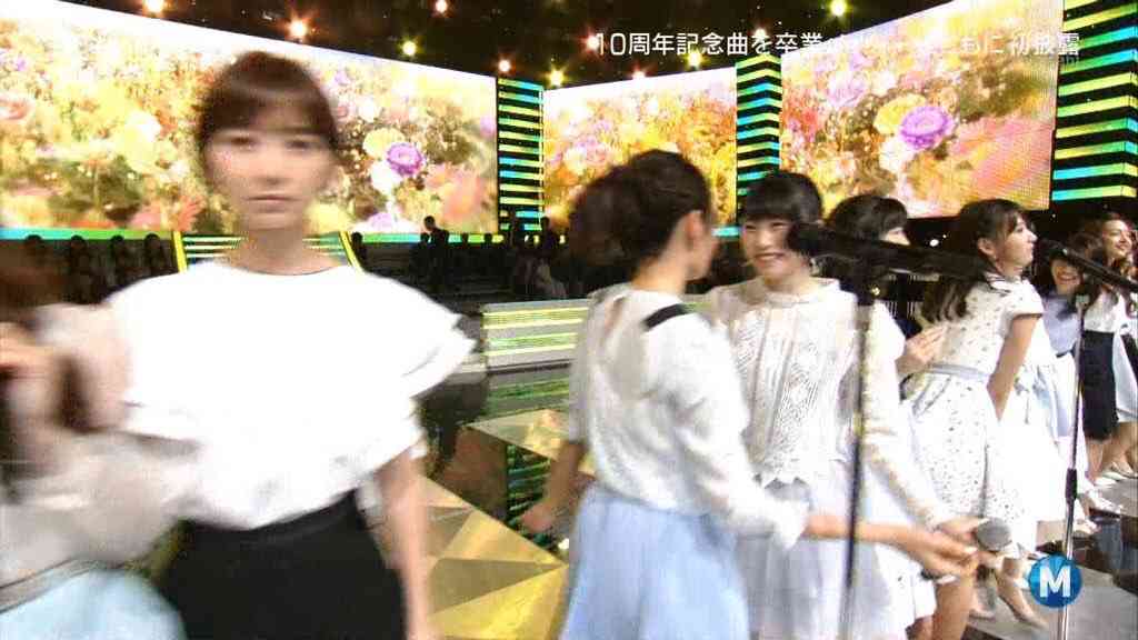 前田敦子・大島優子・篠田麻里子・板野友美らAKB48卒業生、「Mステ」で現役メンバーとパフォーマンス