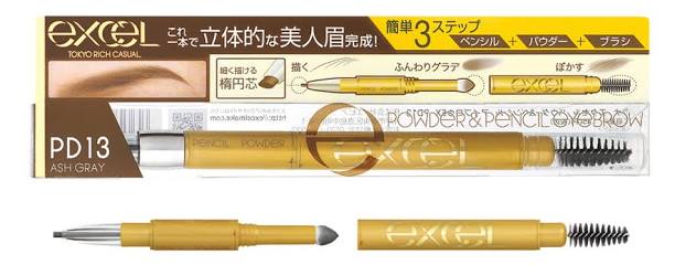アイブロウは、ペンシル派？パウダー派？