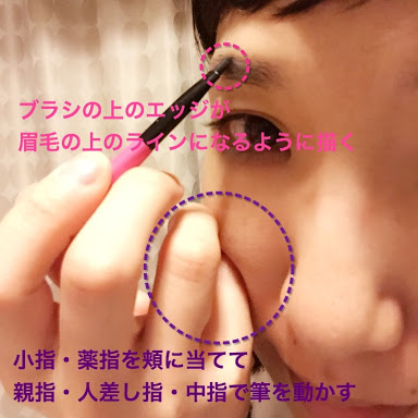 アイブロウは、ペンシル派？パウダー派？