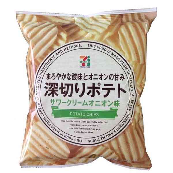 ポテトチップス一度にどれくらい食べますか？何味が好きですか？