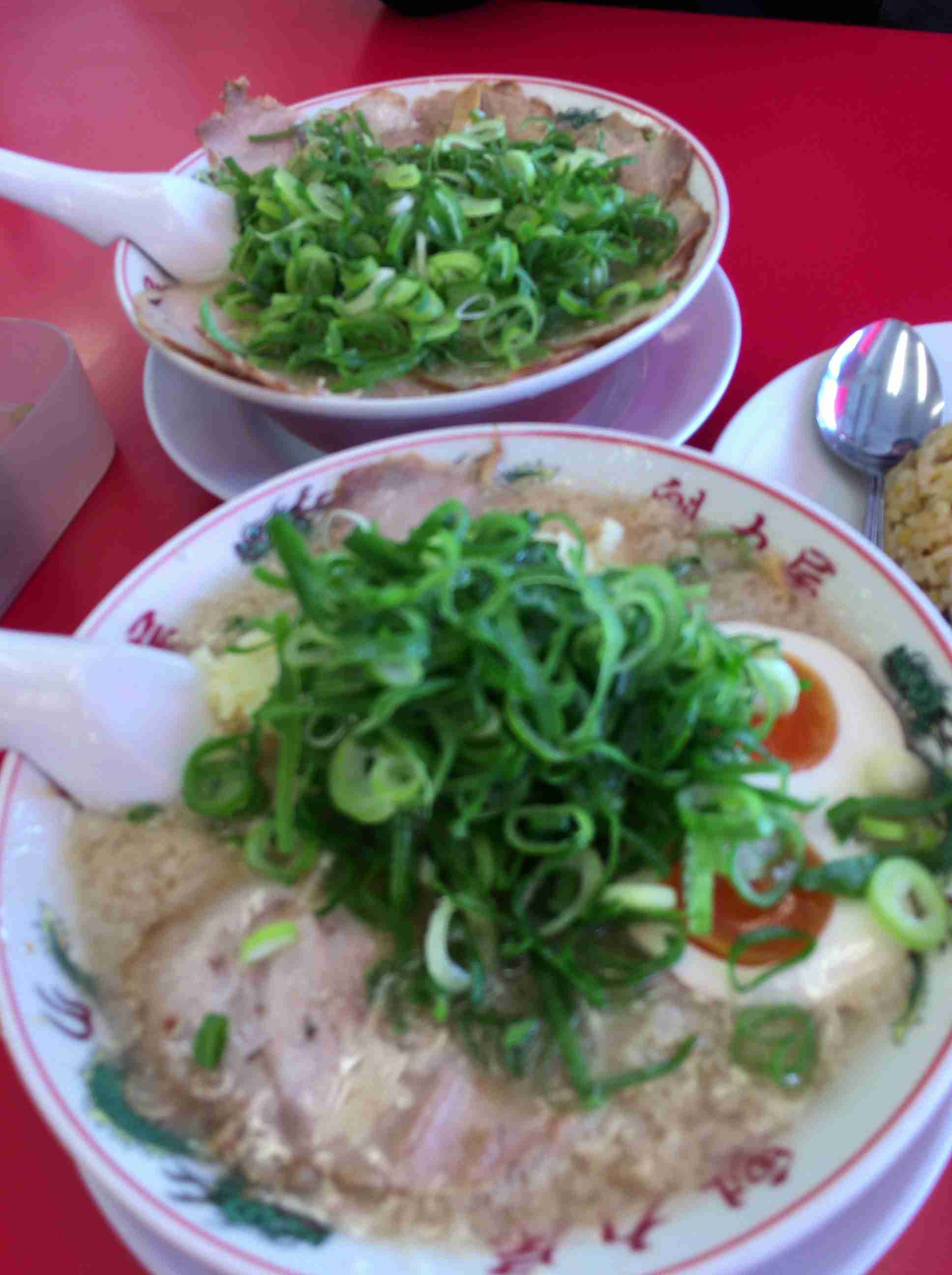 オススメのラーメン屋を教え合うトピ