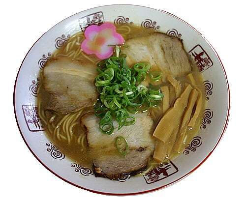 オススメのラーメン屋を教え合うトピ