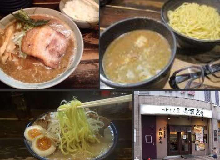オススメのラーメン屋を教え合うトピ