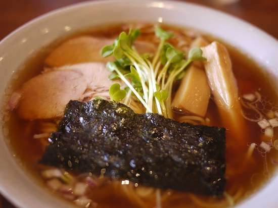 オススメのラーメン屋を教え合うトピ