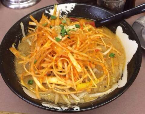 オススメのラーメン屋を教え合うトピ