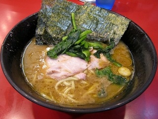 オススメのラーメン屋を教え合うトピ