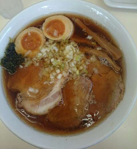 オススメのラーメン屋を教え合うトピ