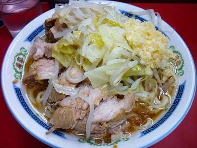 オススメのラーメン屋を教え合うトピ