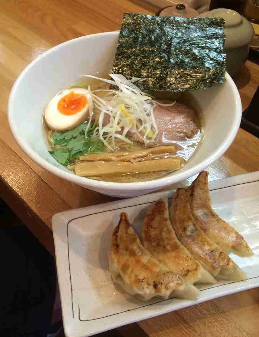 オススメのラーメン屋を教え合うトピ