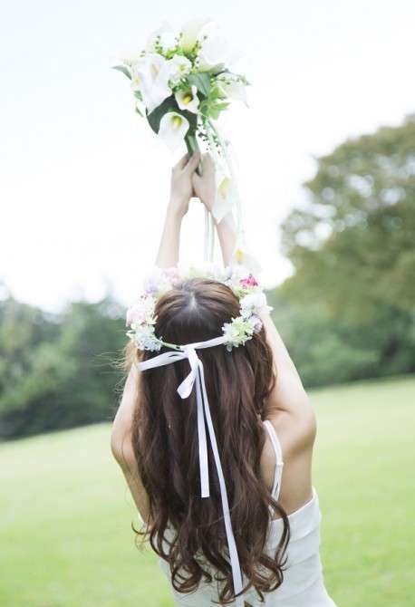 結婚式のブーケトス、どう思いますか？