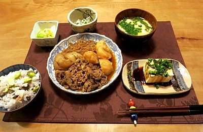 旦那さんの健康管理 どんなことされていますか?