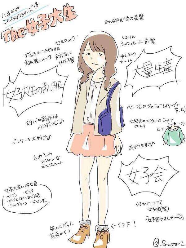量産型の顔って？