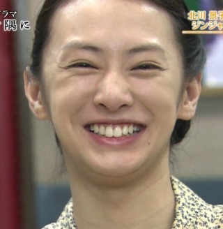 佐々木希さんを語りましょう