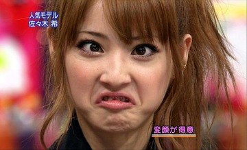 佐々木希さんを語りましょう