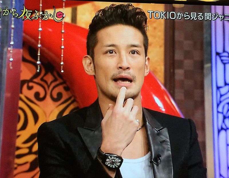 この人は色気がある?ない?