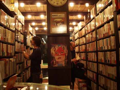 古本屋・リサイクルショップが好きな人、集合~!