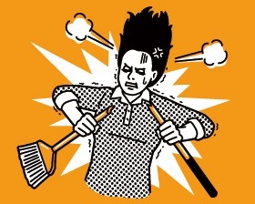 実家への不満！！
