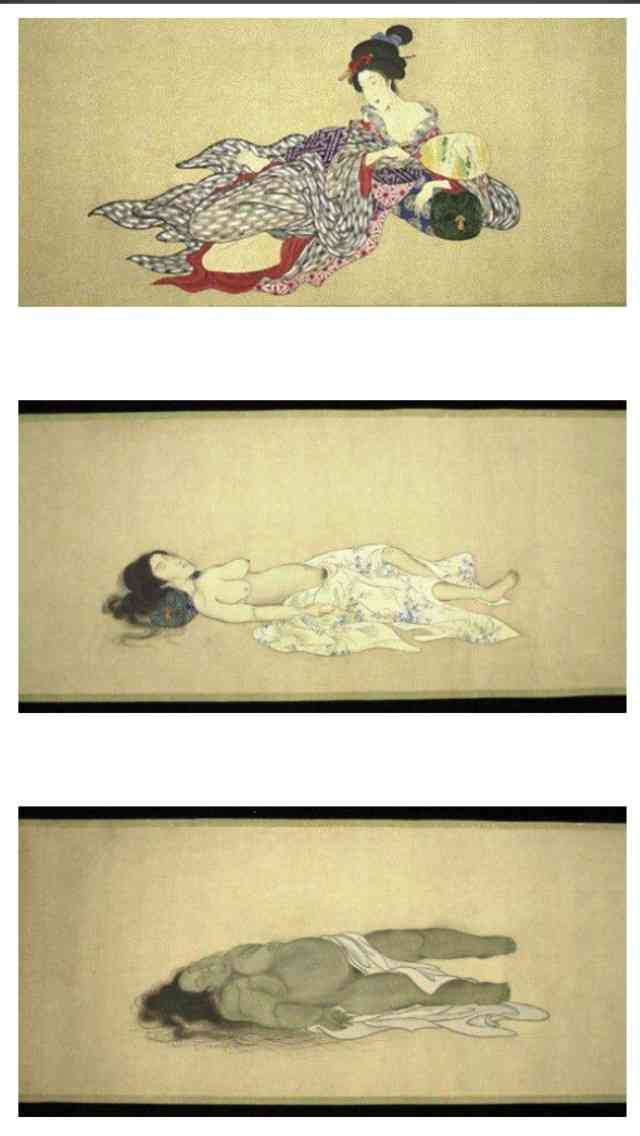 【閲覧注意】怖い絵画、不思議な絵画、謎めいた絵画を貼りましょう
