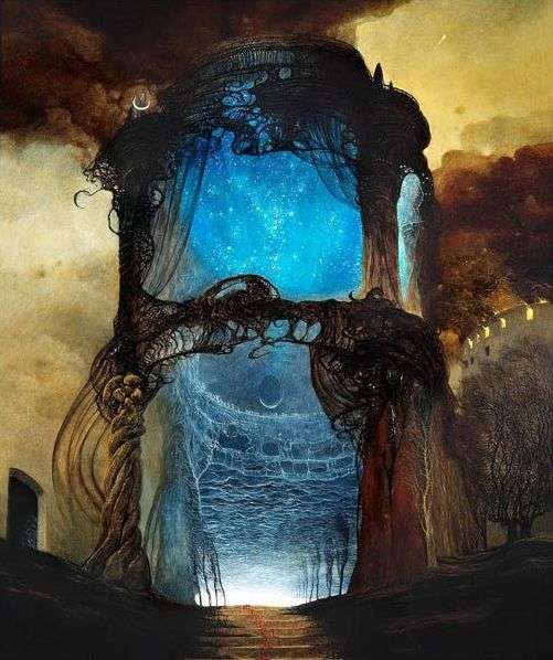 【閲覧注意】怖い絵画、不思議な絵画、謎めいた絵画を貼りましょう