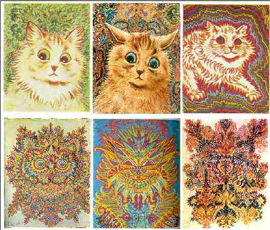 【閲覧注意】怖い絵画、不思議な絵画、謎めいた絵画を貼りましょう