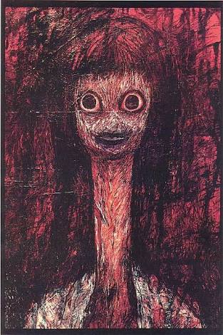 【閲覧注意】怖い絵画、不思議な絵画、謎めいた絵画を貼りましょう