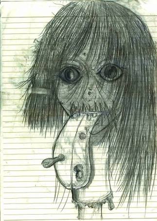 【閲覧注意】怖い絵画、不思議な絵画、謎めいた絵画を貼りましょう