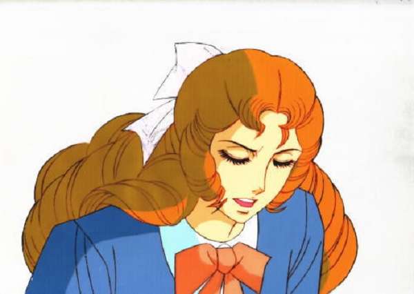 反省している画像